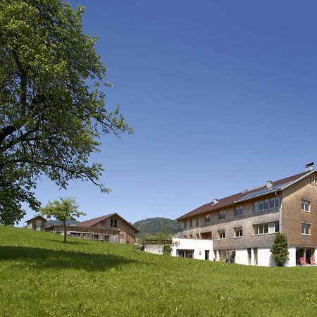 Schweizer Hof Villa Schwarzenberg im Bregenzerwald Eksteriør billede