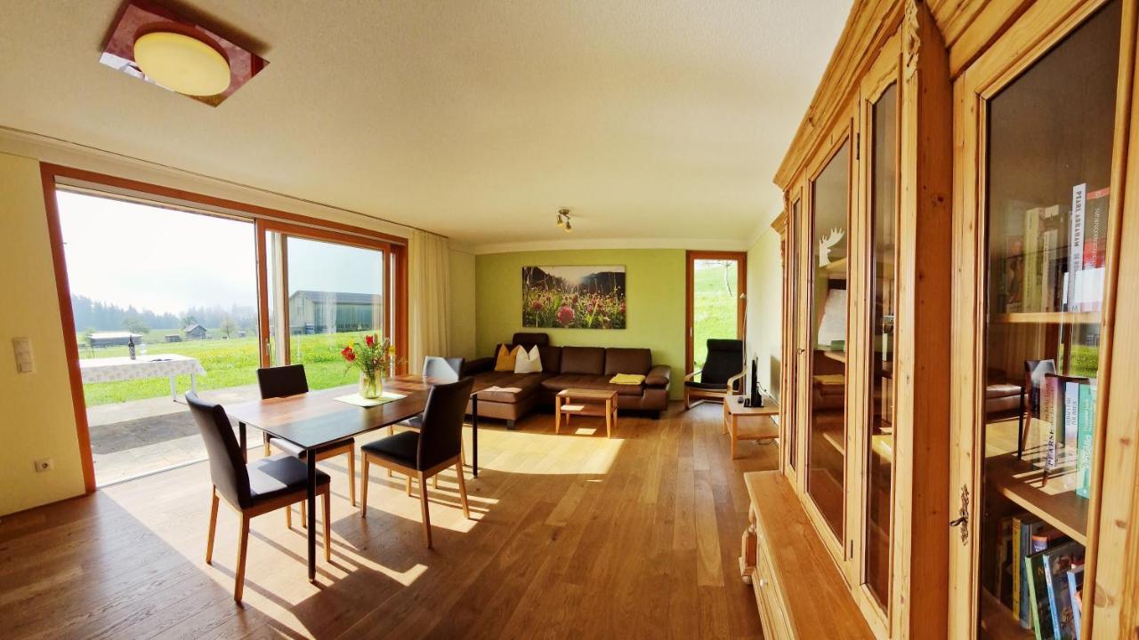 Schweizer Hof Villa Schwarzenberg im Bregenzerwald Eksteriør billede
