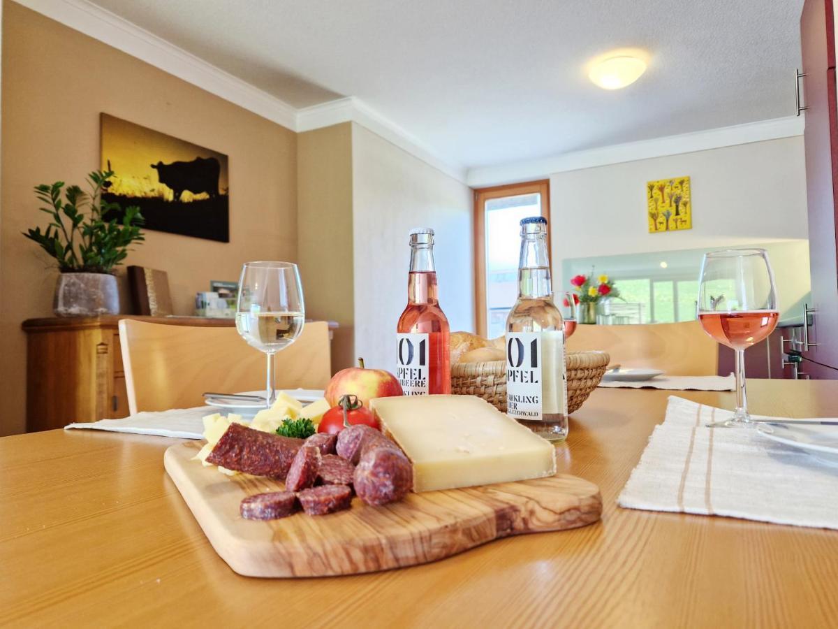 Schweizer Hof Villa Schwarzenberg im Bregenzerwald Eksteriør billede