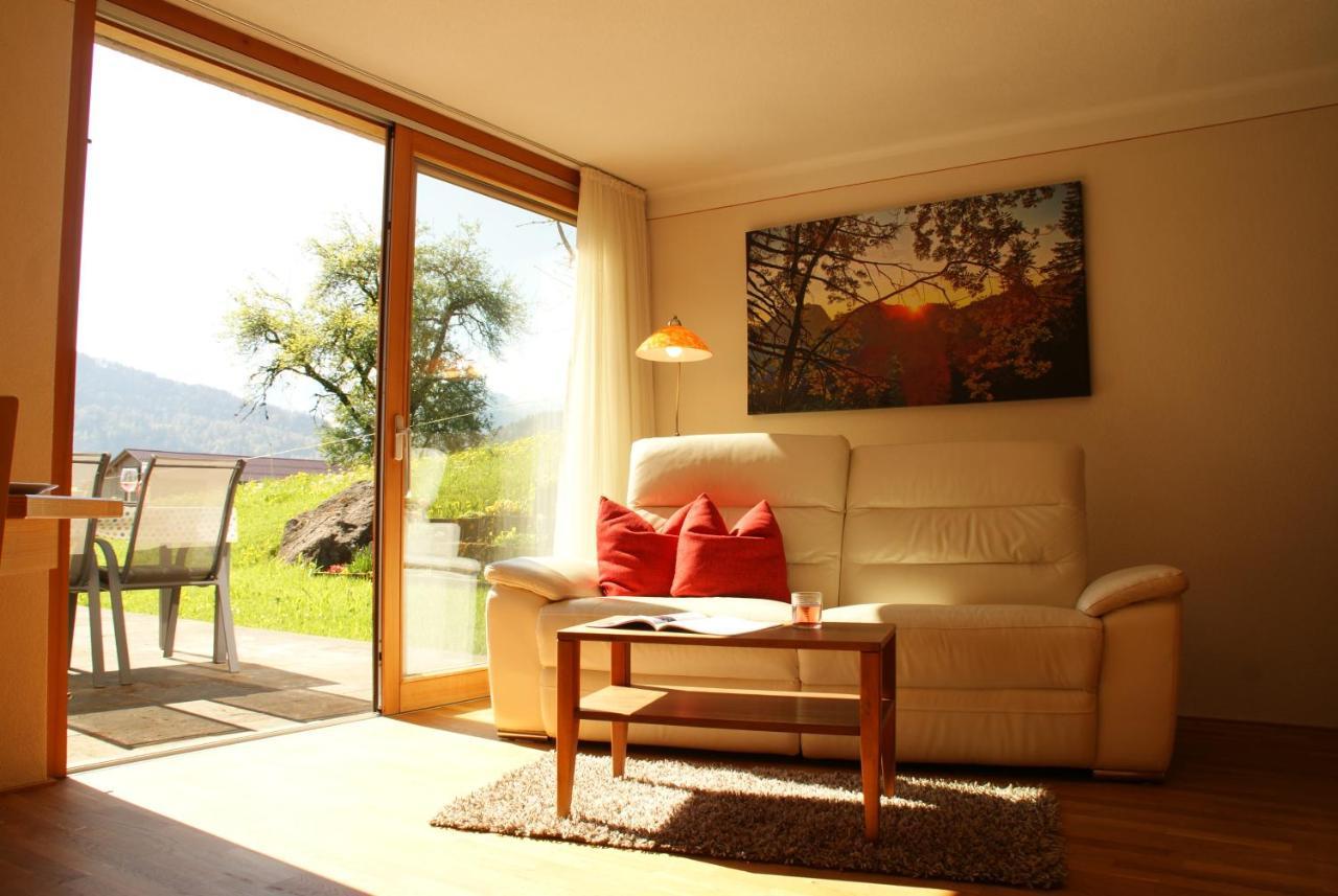 Schweizer Hof Villa Schwarzenberg im Bregenzerwald Eksteriør billede