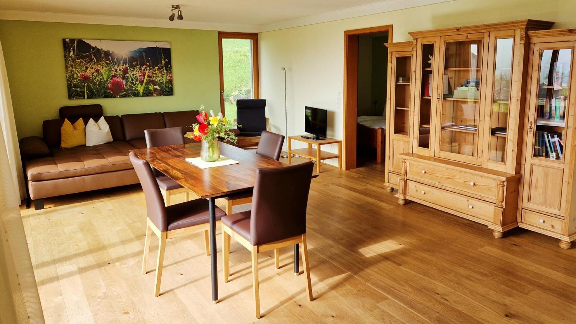 Schweizer Hof Villa Schwarzenberg im Bregenzerwald Eksteriør billede