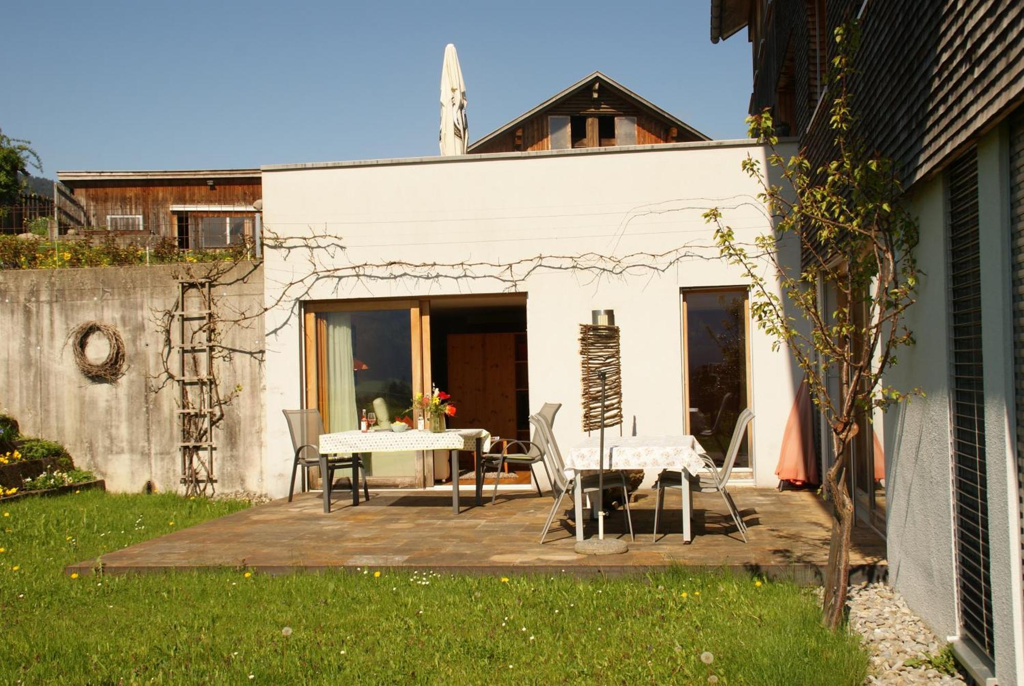 Schweizer Hof Villa Schwarzenberg im Bregenzerwald Eksteriør billede
