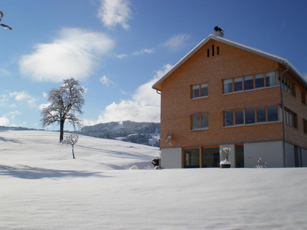 Schweizer Hof Villa Schwarzenberg im Bregenzerwald Eksteriør billede