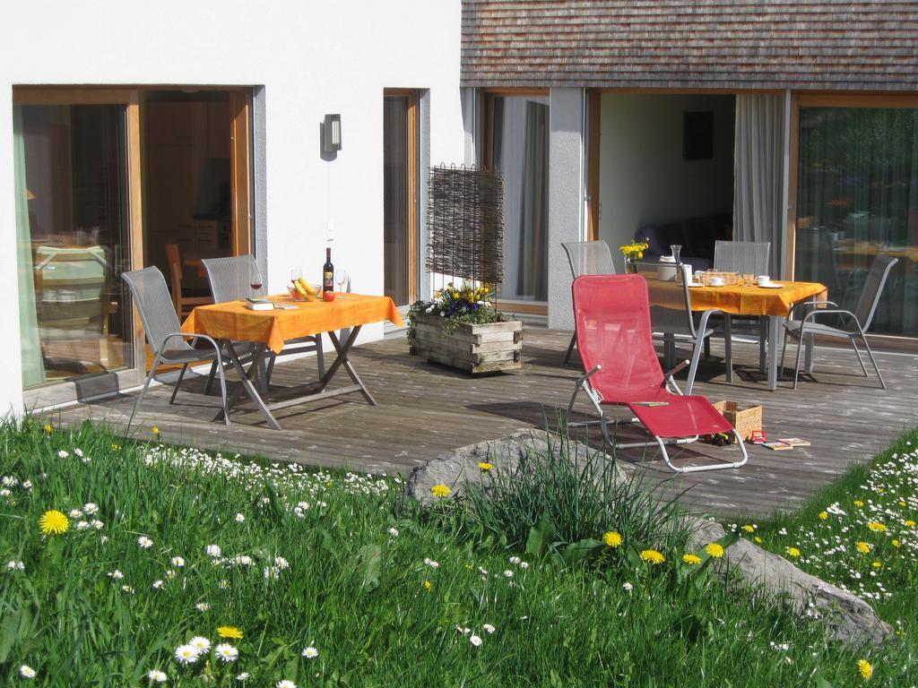 Schweizer Hof Villa Schwarzenberg im Bregenzerwald Eksteriør billede